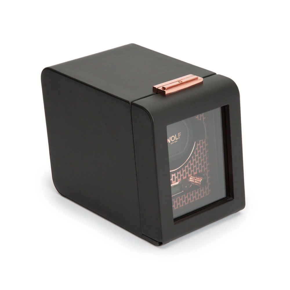 Axis Single Watch Winder copper
