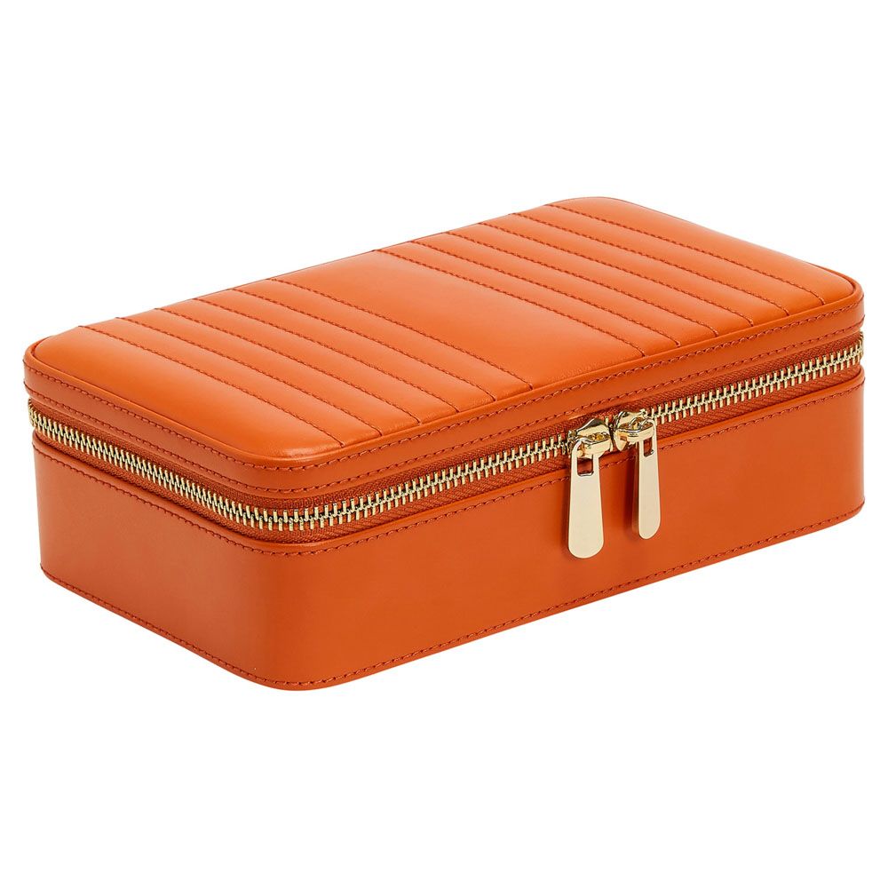 Maria Medium Zip Case tangerine 12 Maria Medium Zip Case navy