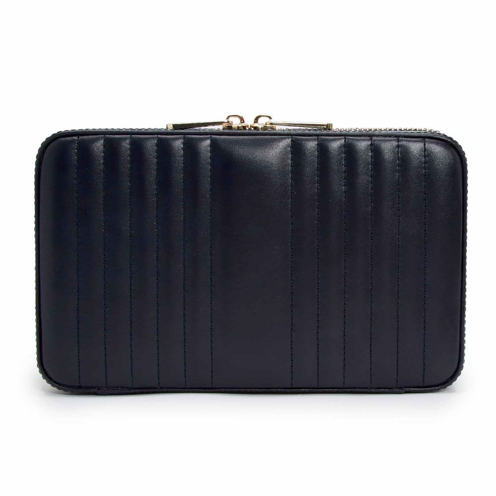 Maria Medium Zip Case tangerine 3 Maria Medium Zip Case navy