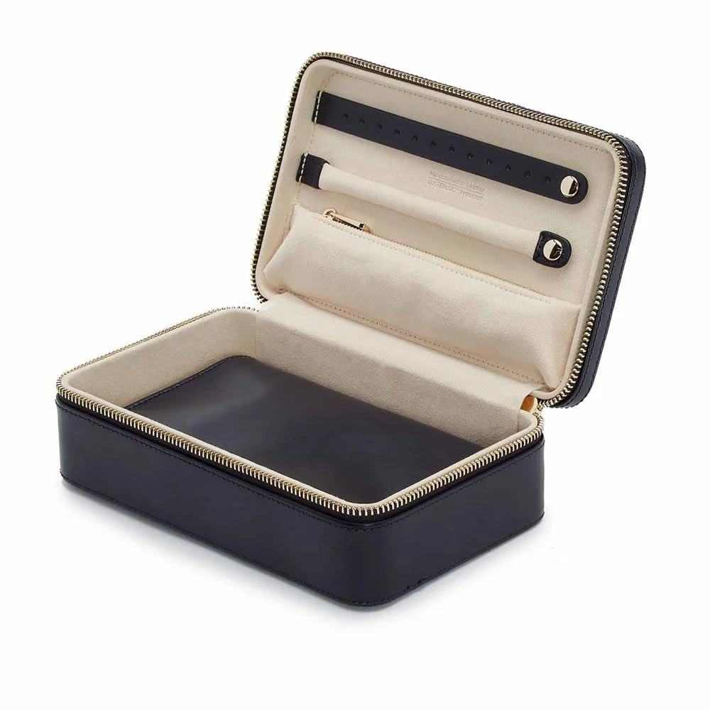 Maria Medium Zip Case tangerine 4 Maria Medium Zip Case navy