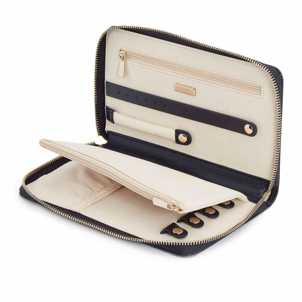 Maria Jewelry Portfolio navy 3 Maria Jewelry Portfolio white