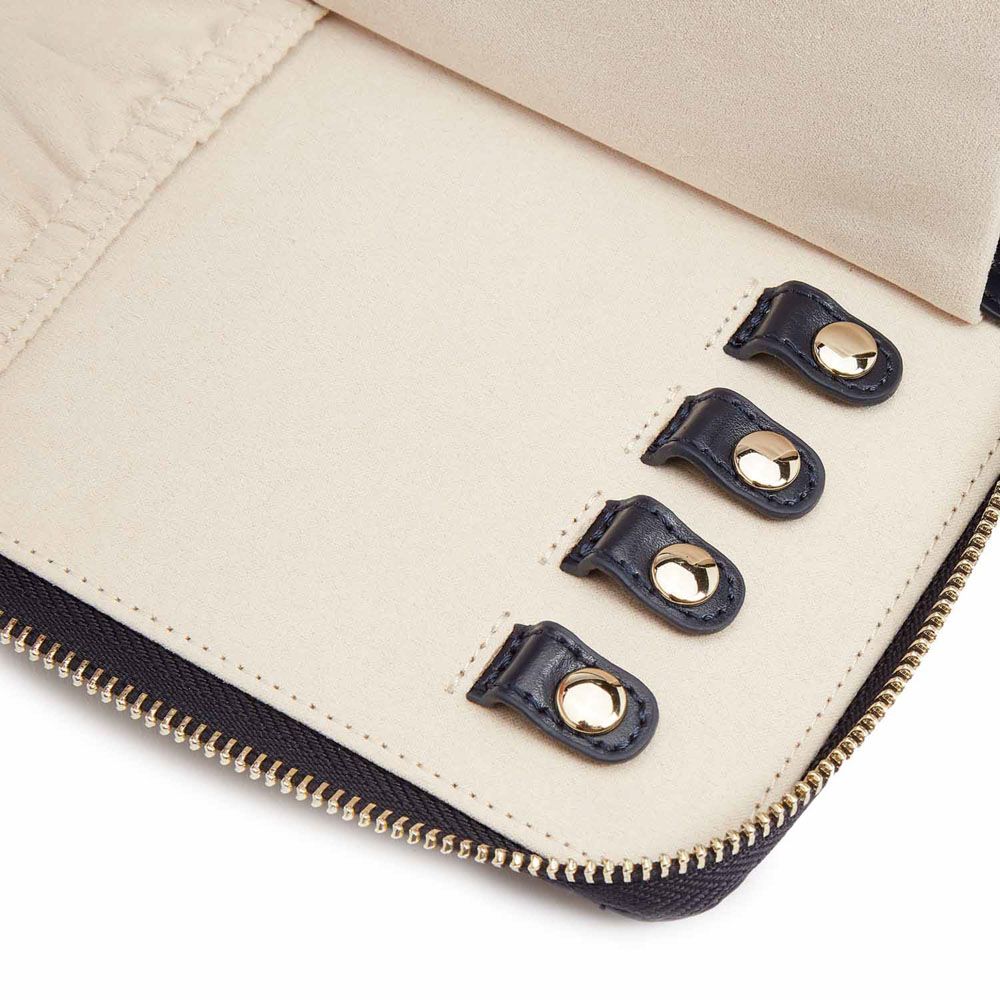Maria Jewelry Portfolio navy 5 Maria Jewelry Portfolio white