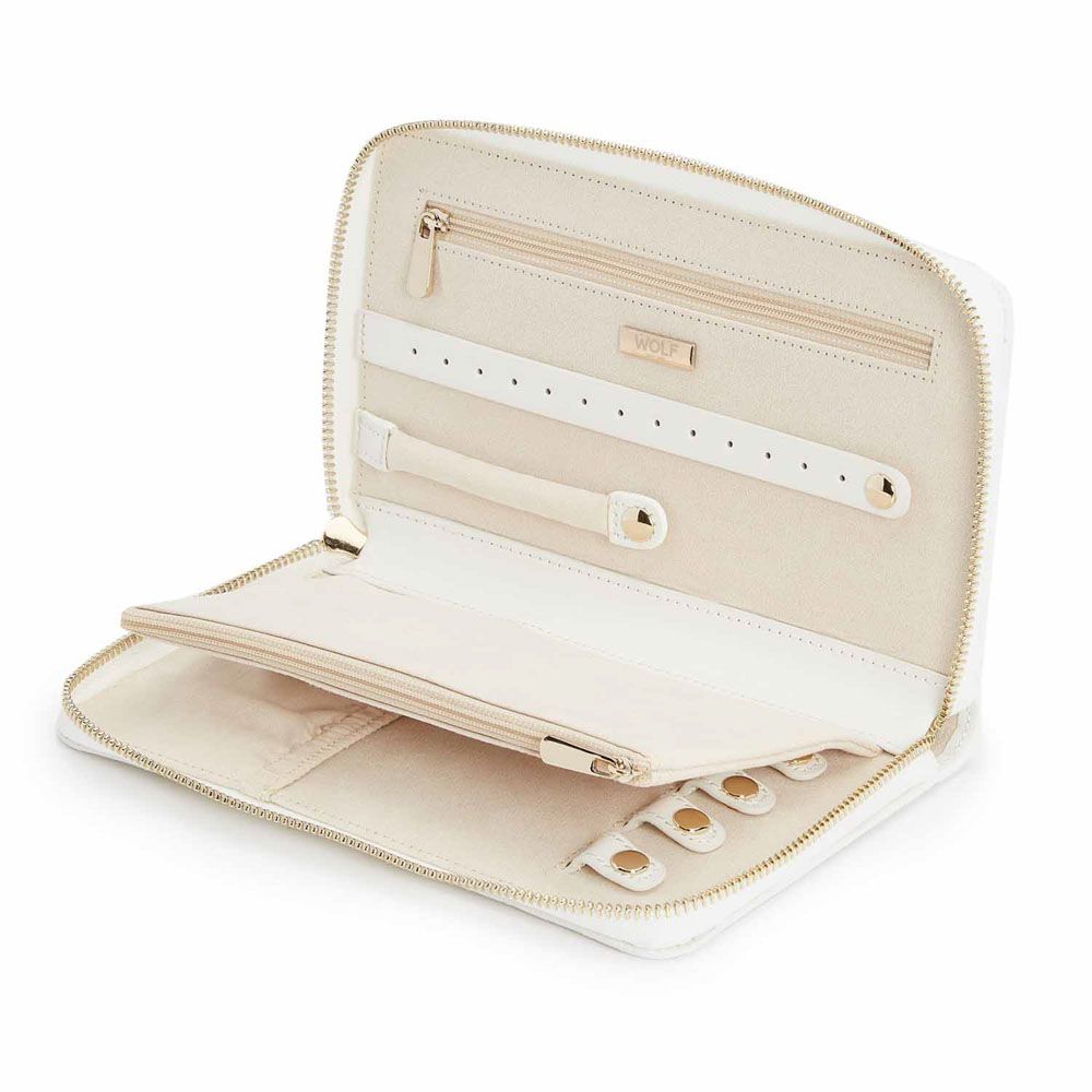 Maria Jewelry Portfolio navy 8 Maria Jewelry Portfolio white