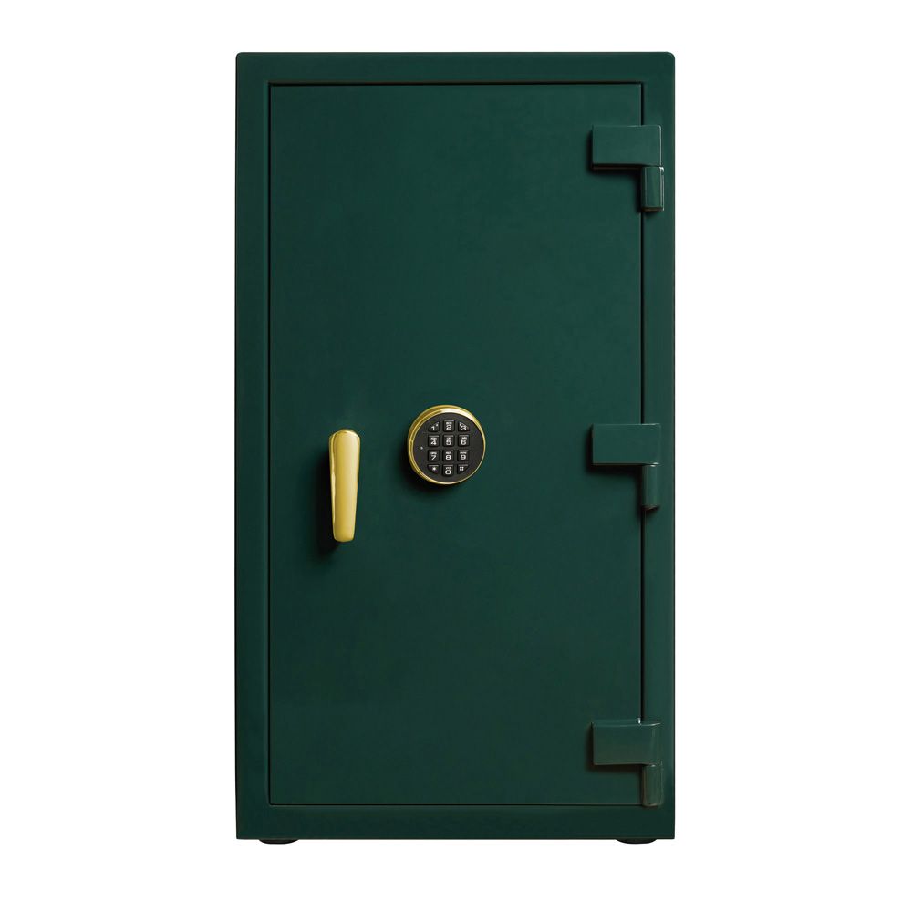 Atlas 8 Piece Winder Safe onyxchrome