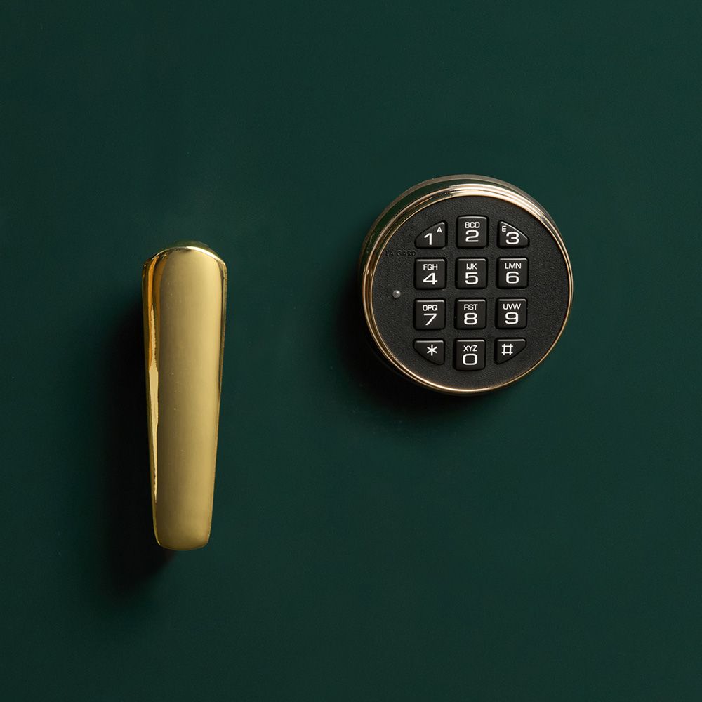 Atlas 8 Piece Winder Safe onyxgunmetal 5 Atlas 8 Piece Winder Safe onyxchrome