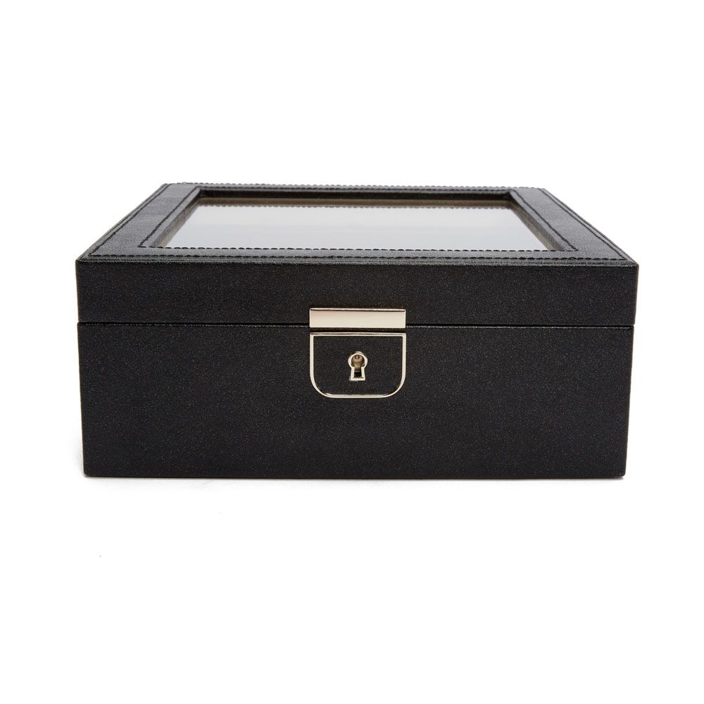 Palermo 6 Piece Watch Box blackanthracite