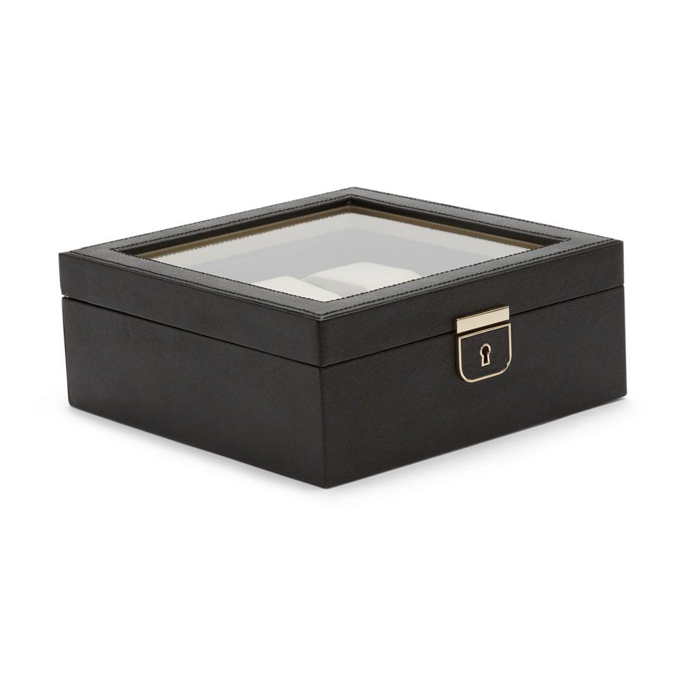 Palermo 6 Piece Watch Box blackanthracite