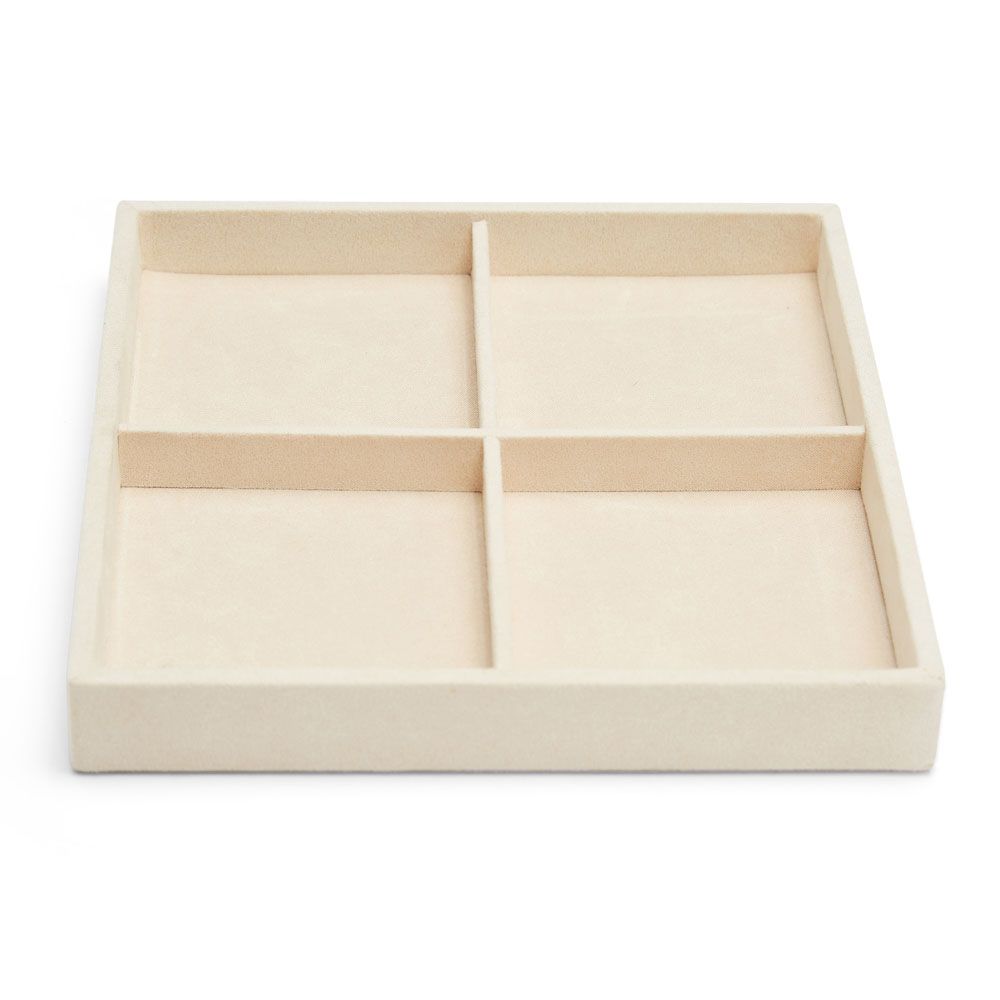 Vault Half Insert Tray - Bracelet beige
