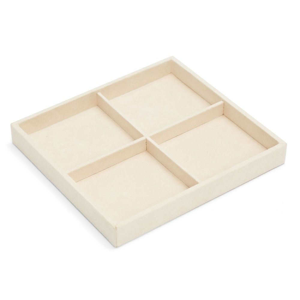 Vault Half Insert Tray - Bracelet beige