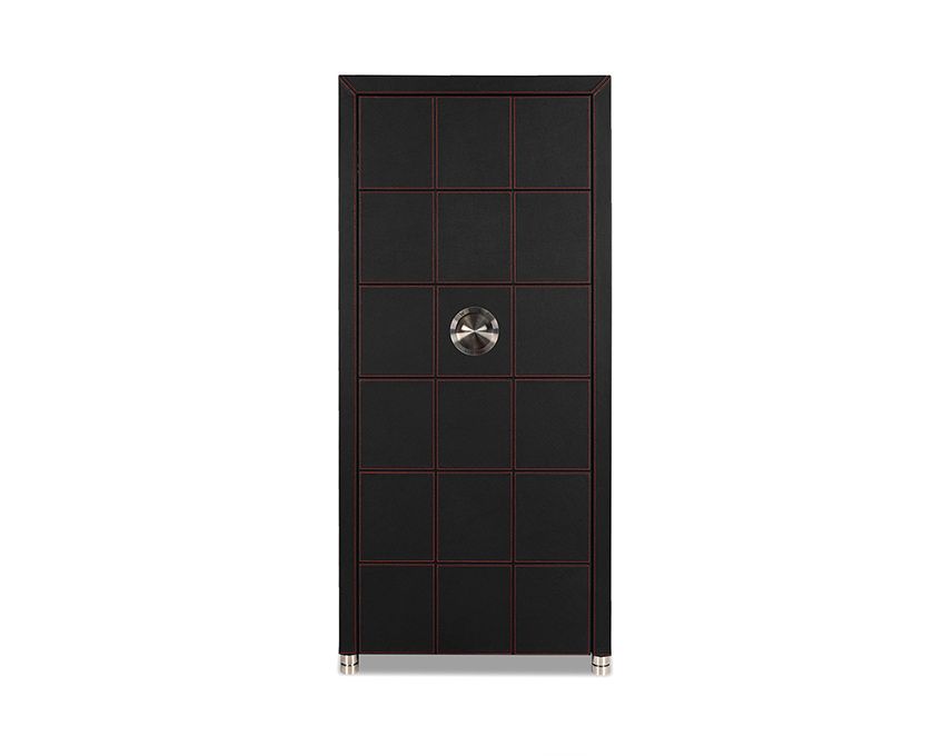 Churchill 16 Piece Winder Safe pebbleleather