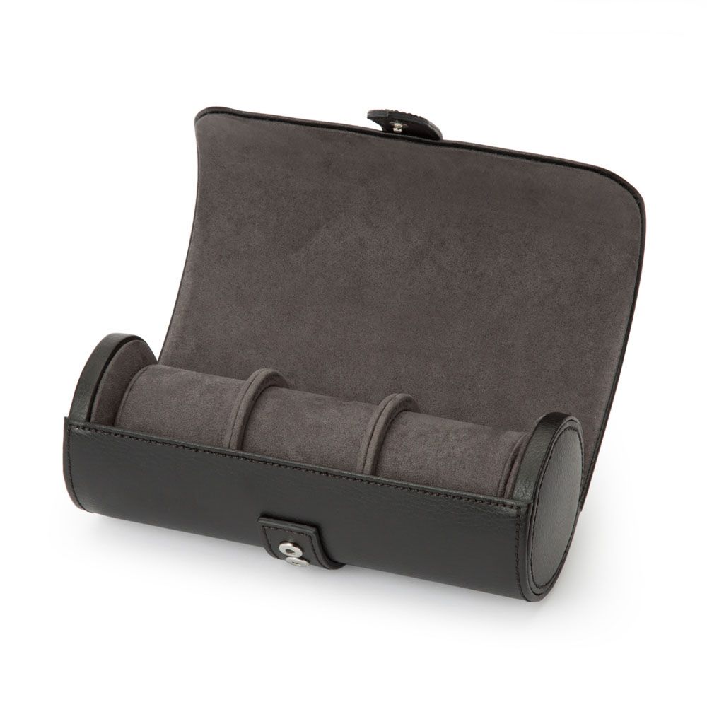 Blake Watch Roll with Capsule blackgrey