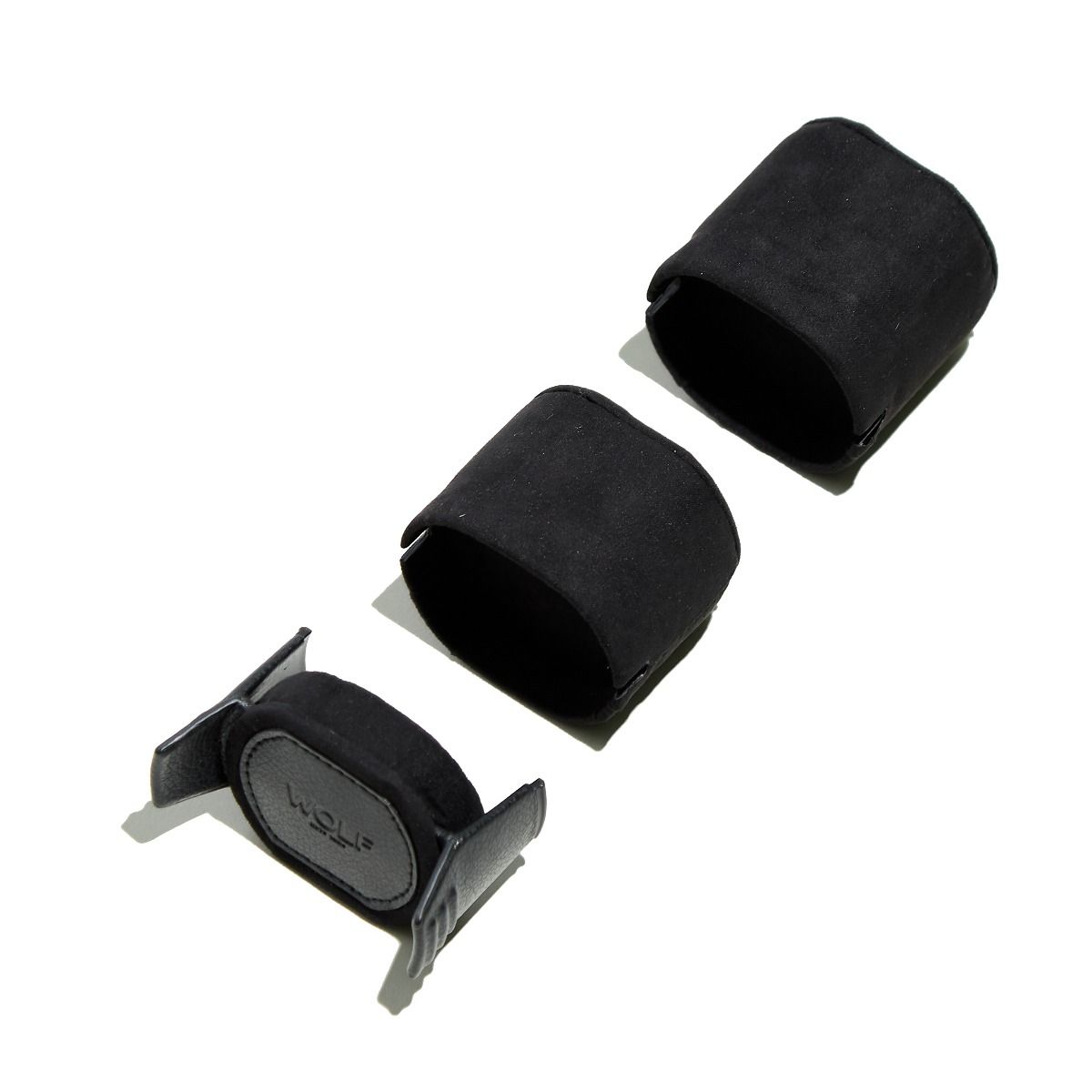 Dynamic Lock-In Cuff black