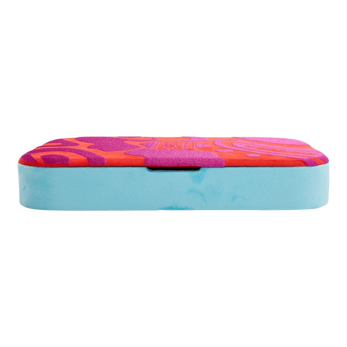 Bea Bongiasca Medium Tray redbluepurple