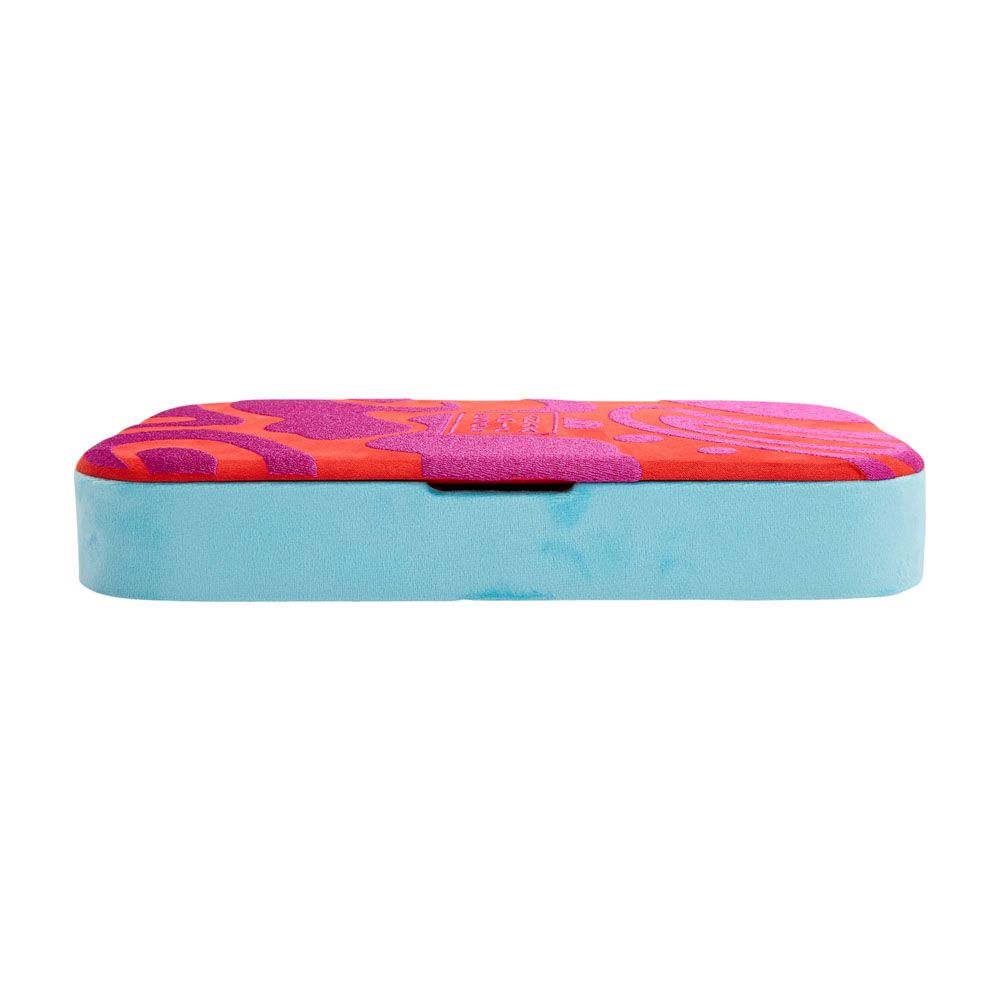 Bea Bongiasca Medium Tray redbluepurple