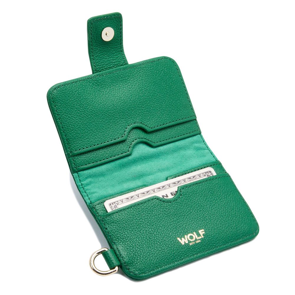 Mimi Credit Card Holder with Wristlet black 12 Mimi Credit Card Holder with Wristlet red