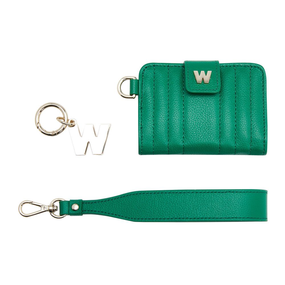 Mimi Credit Card Holder with Wristlet black 14 Mimi Credit Card Holder with Wristlet red