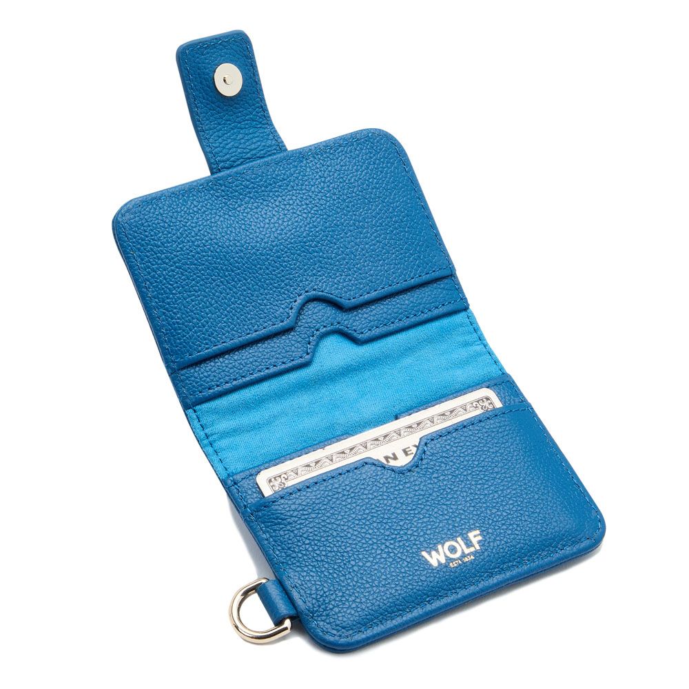 Mimi Credit Card Holder with Wristlet black 19 Mimi Credit Card Holder with Wristlet red