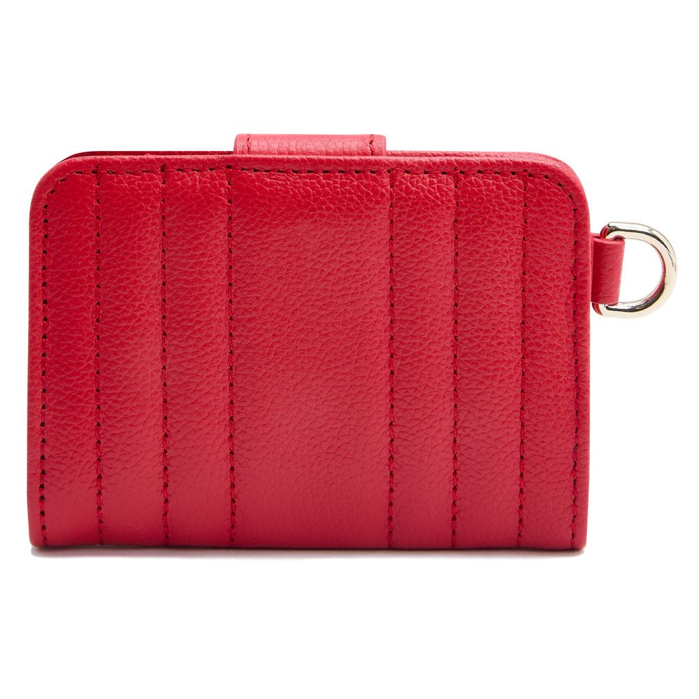 Mimi Credit Card Holder with Wristlet black 25 Mimi Credit Card Holder with Wristlet red