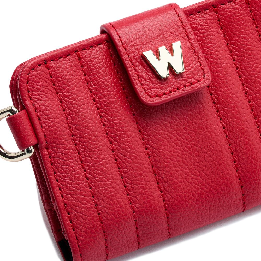 Mimi Credit Card Holder with Wristlet black 27 Mimi Credit Card Holder with Wristlet red