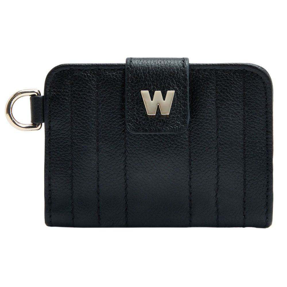 Mimi Credit Card Holder with Wristlet red