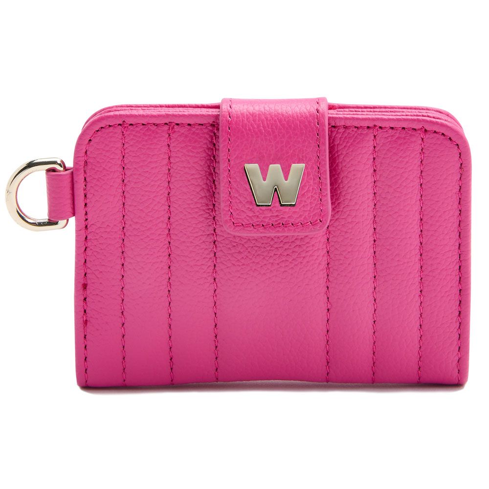Mimi Credit Card Holder with Wristlet black 31 Mimi Credit Card Holder with Wristlet red