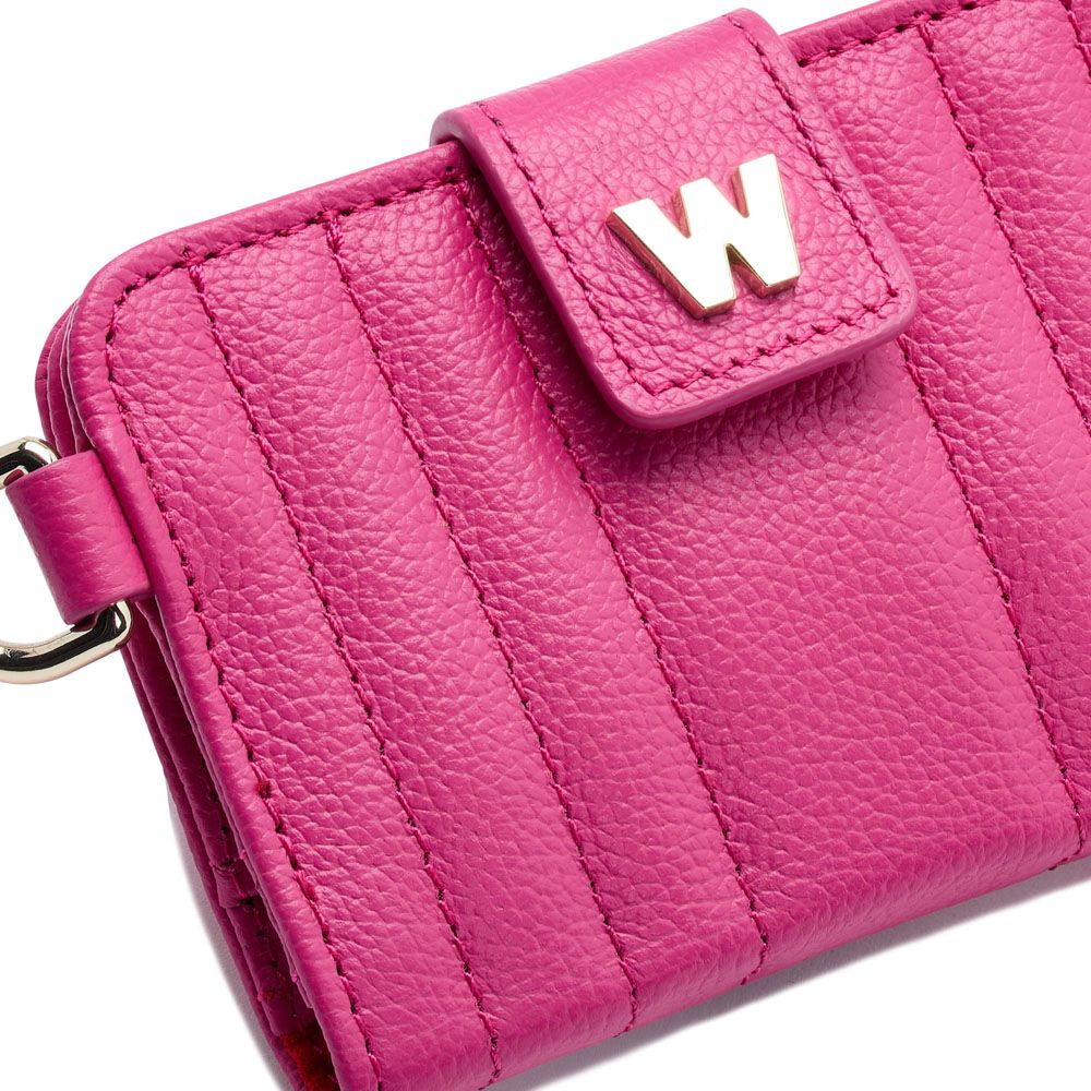 Mimi Credit Card Holder with Wristlet black 34 Mimi Credit Card Holder with Wristlet red