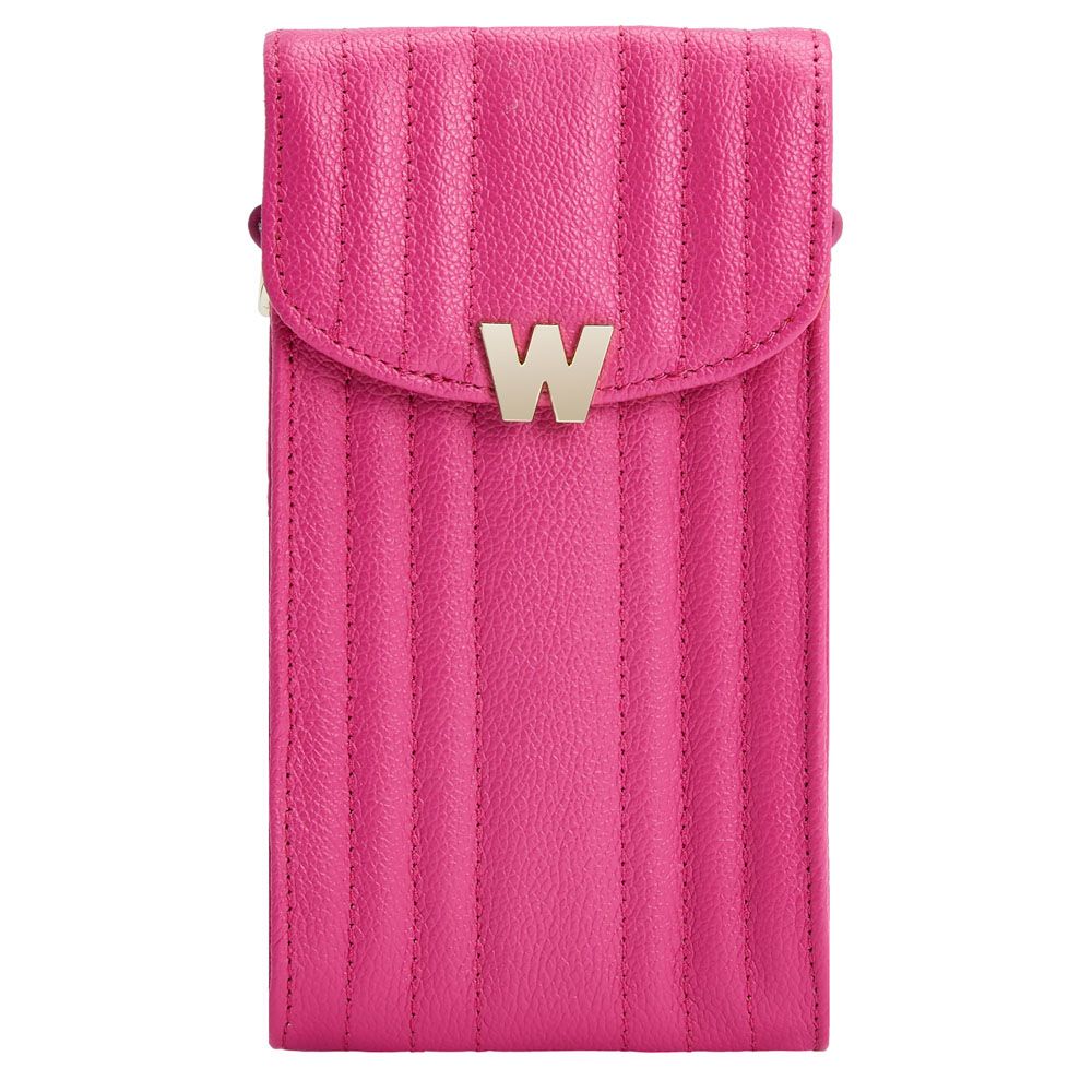 Mimi Phone Case with Wristlet & Lanyard pink 31 Mimi Phone Case with Wristlet & Lanyard black