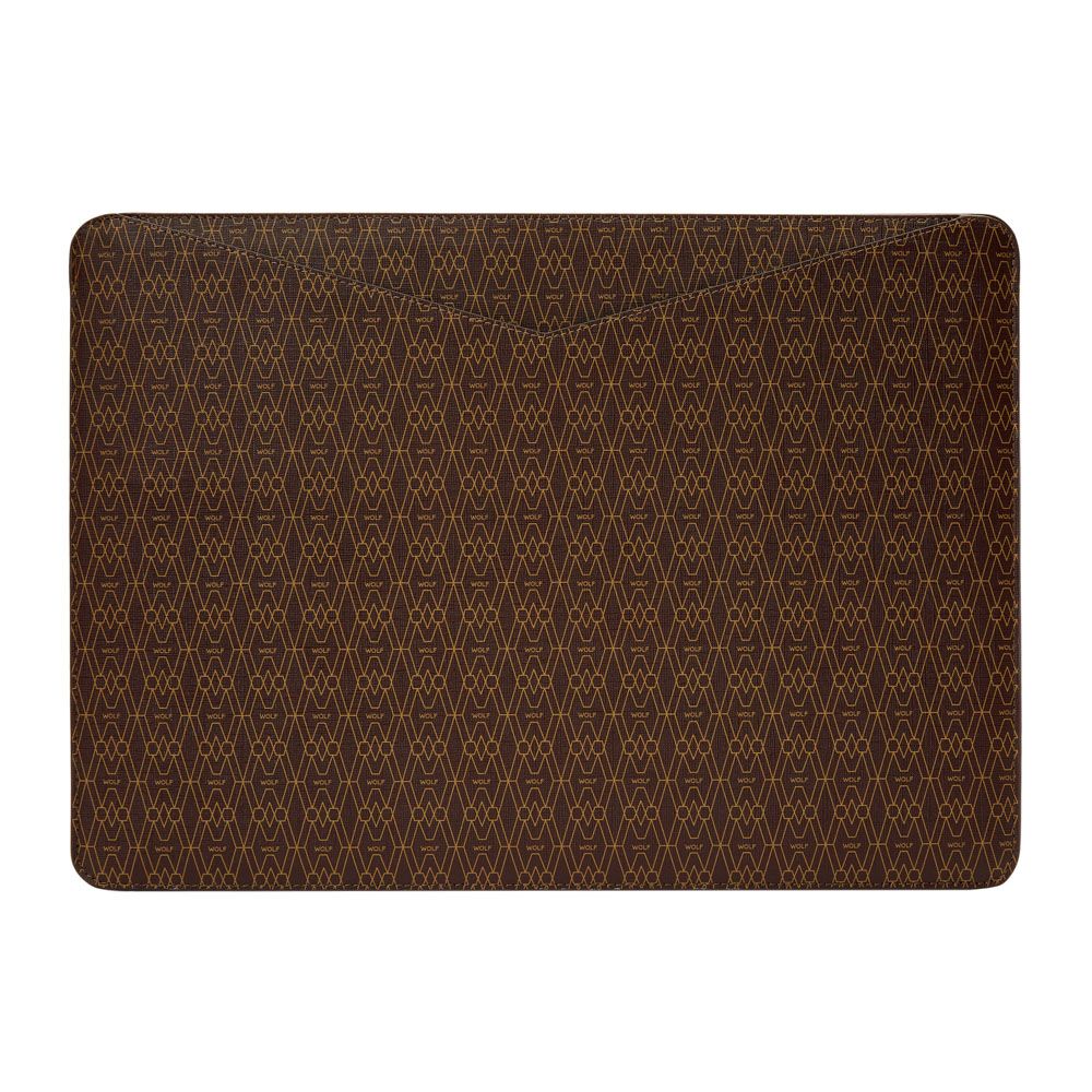 Signature 13" Laptop Sleeve brown 2 Signature 13" Laptop Sleeve brown