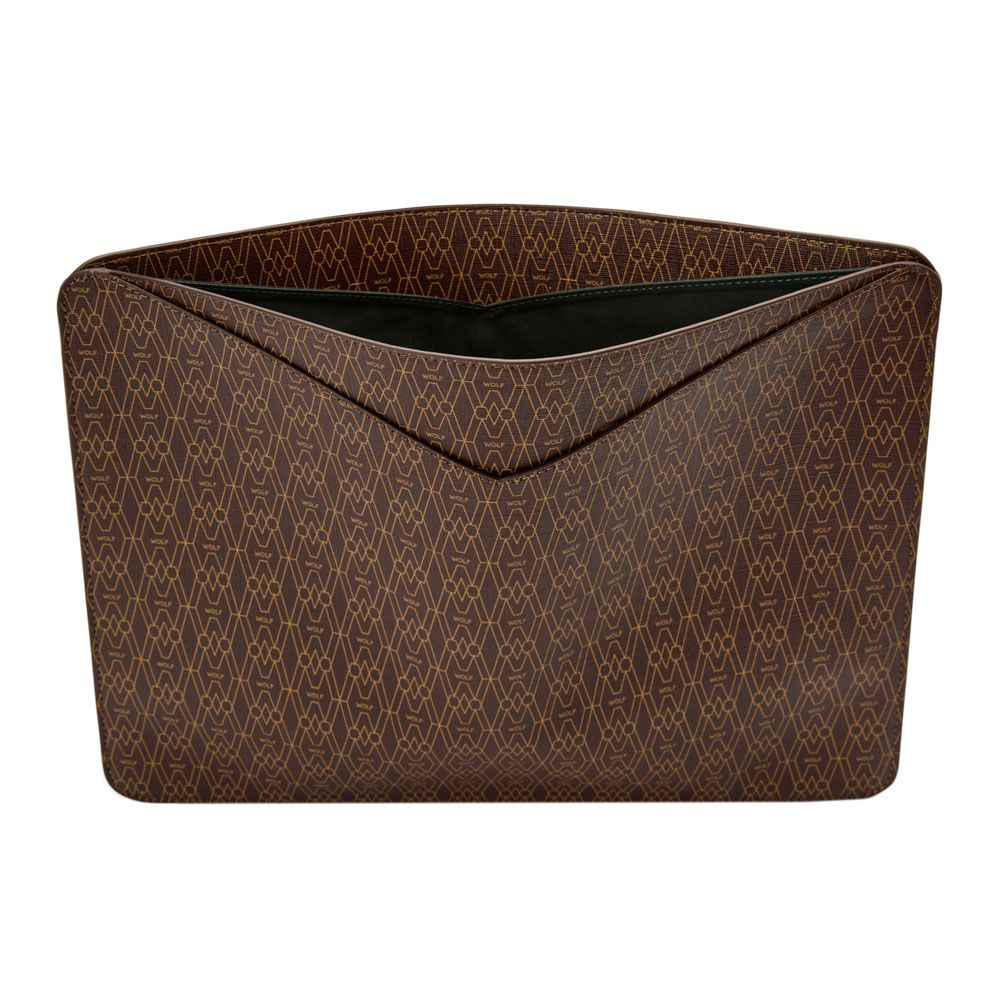 Signature 13" Laptop Sleeve brown 4 Signature 13" Laptop Sleeve brown