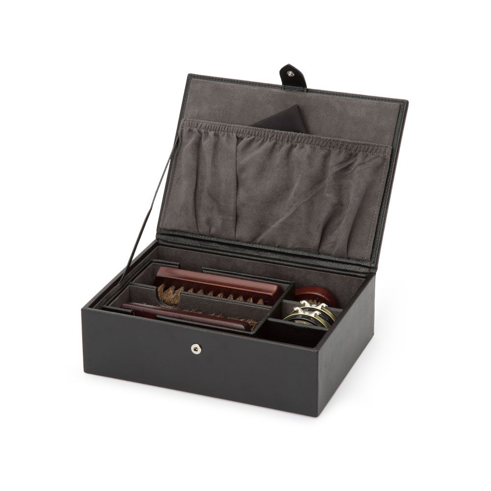 Blake Shoe Shine Kit brown