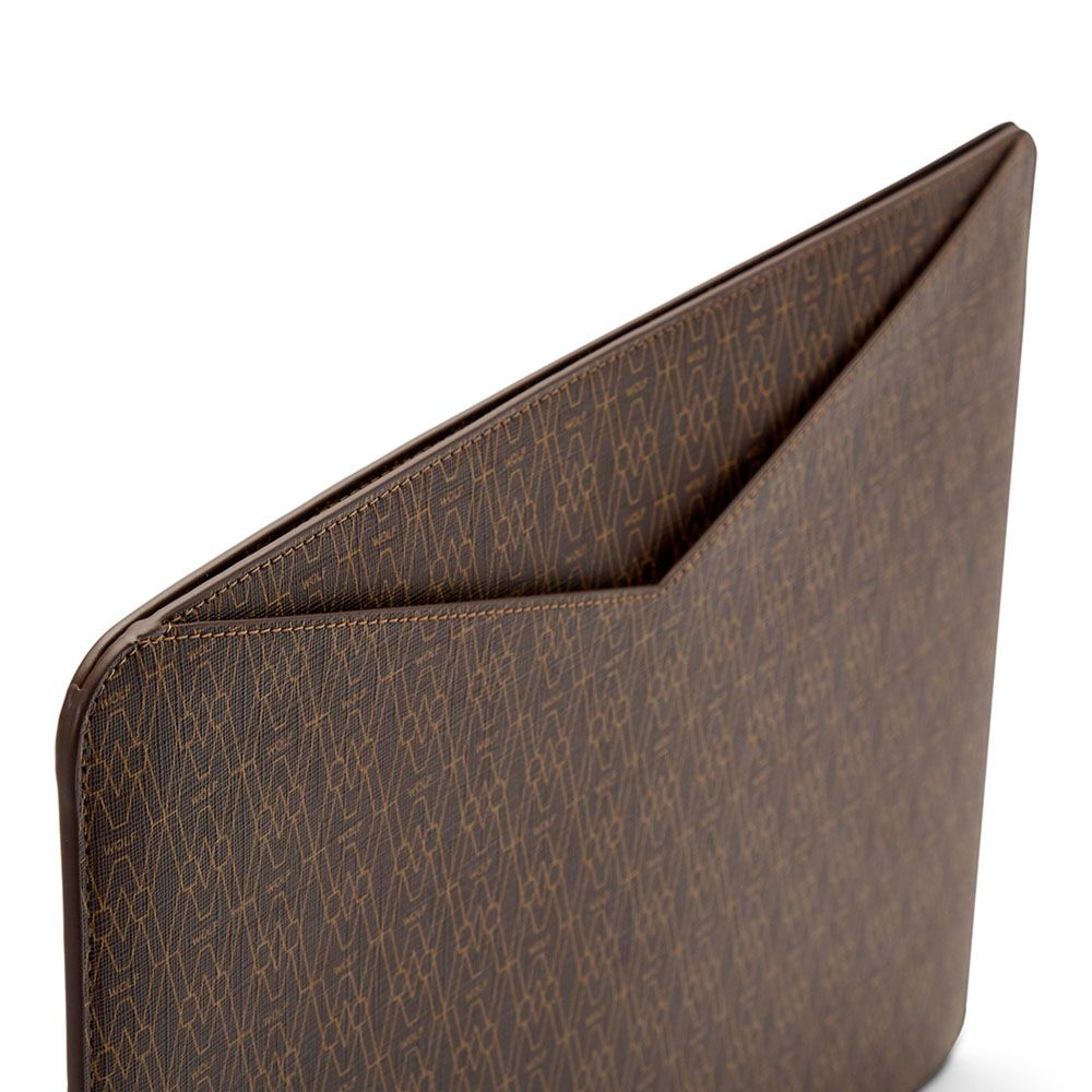 Signature 16" Laptop Sleeve brown 6 Signature 16" Laptop Sleeve brown