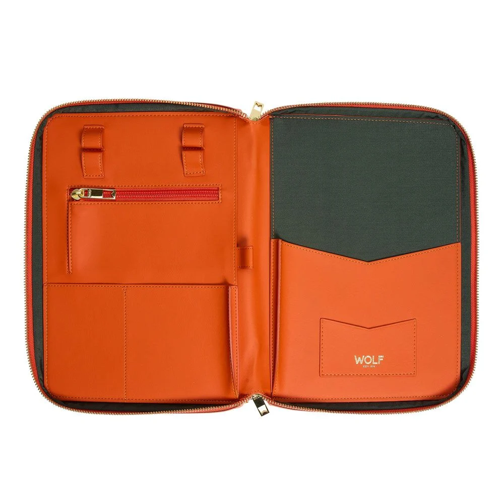 Signature iPad Tech Case blue 10 Signature iPad Tech Case orange