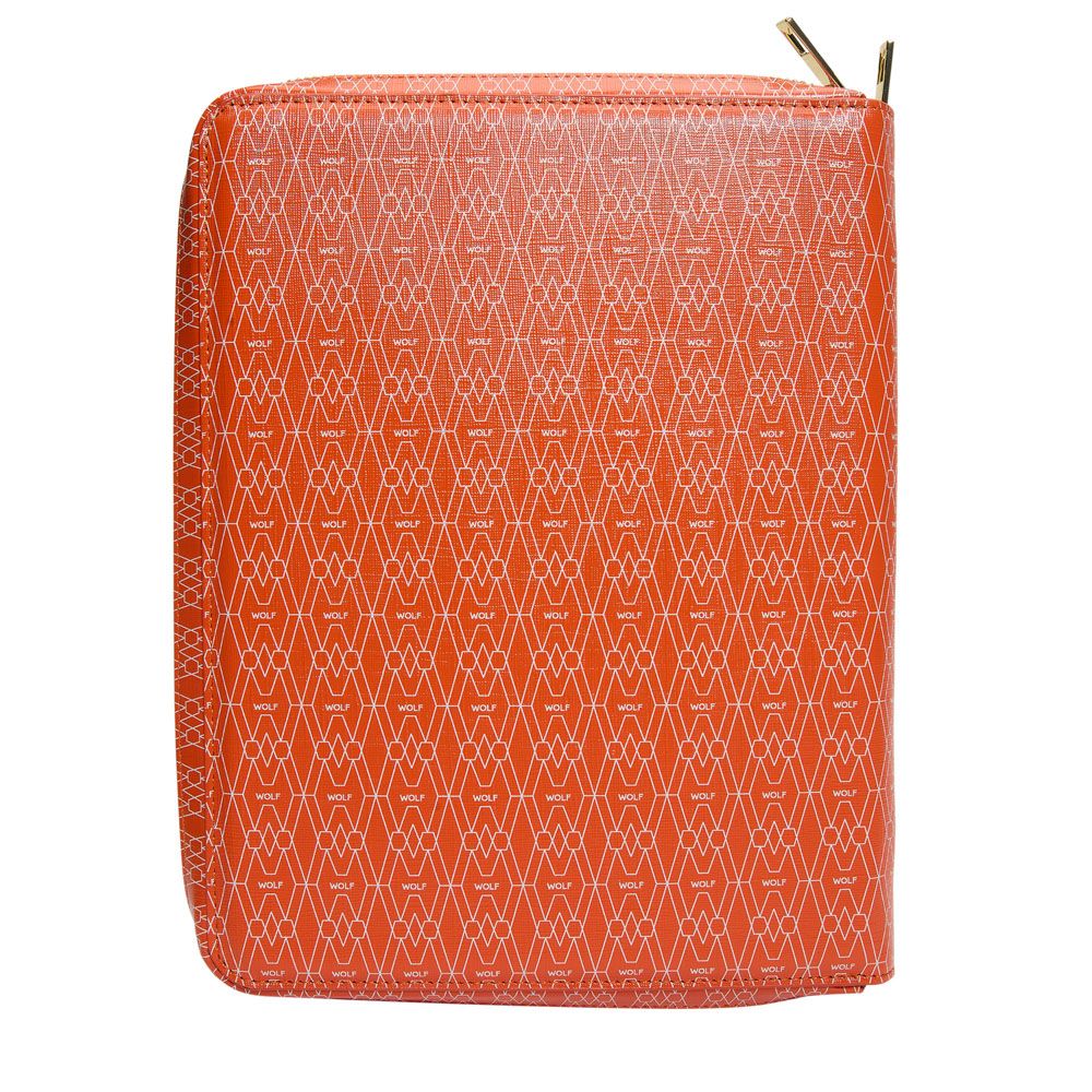 Signature iPad Tech Case blue 11 Signature iPad Tech Case orange