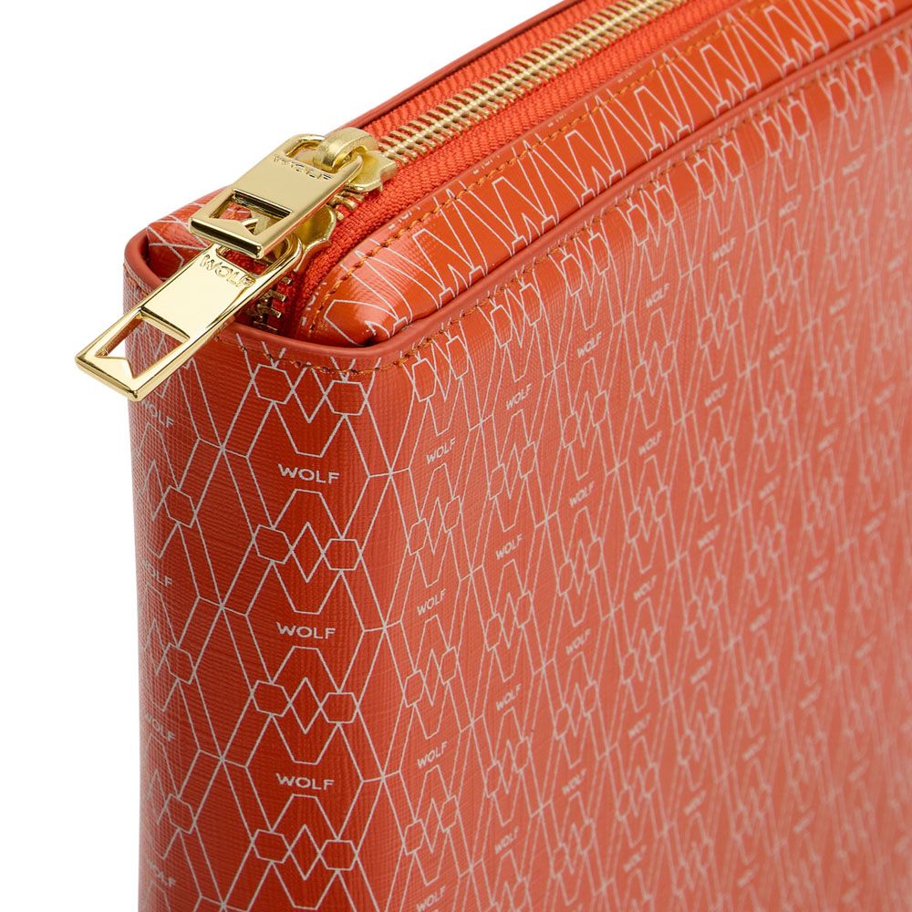 Signature iPad Tech Case blue 12 Signature iPad Tech Case orange