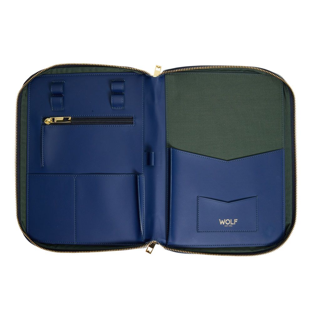 Signature iPad Tech Case blue 16 Signature iPad Tech Case orange