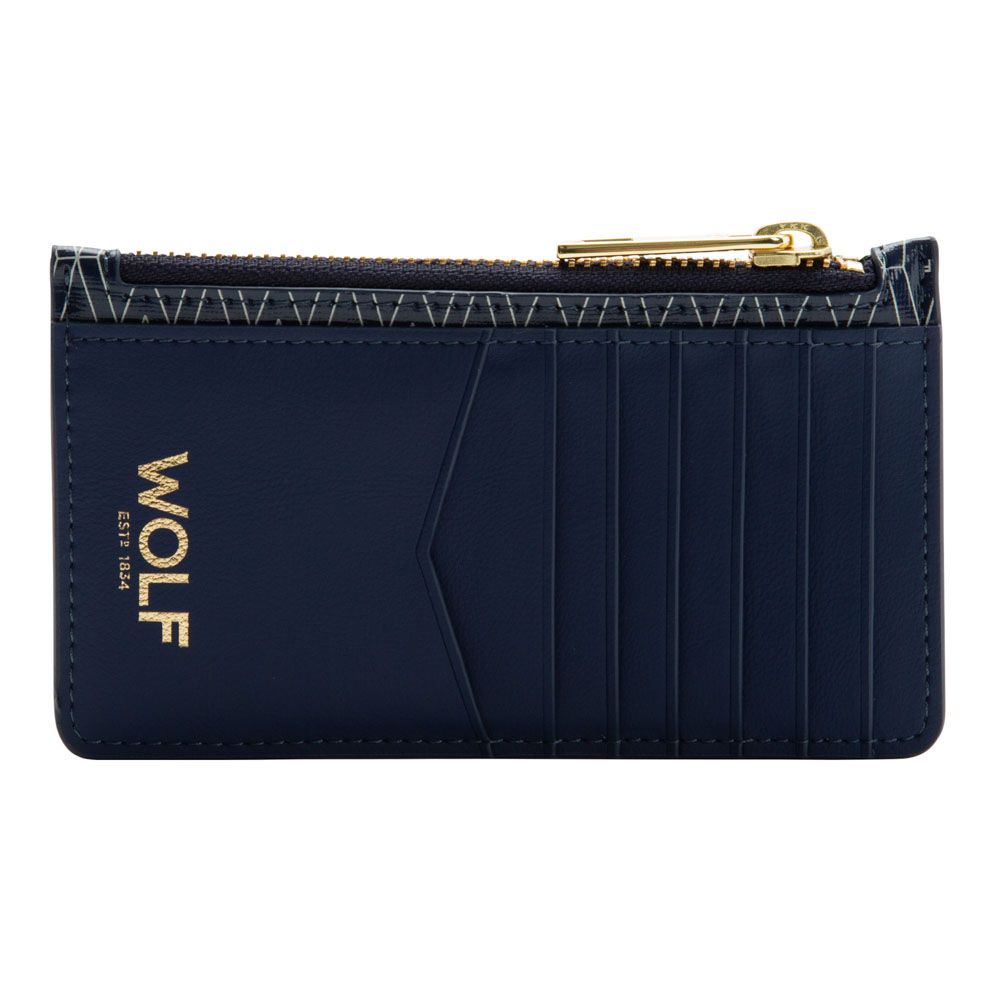 Signature Zip Case brown