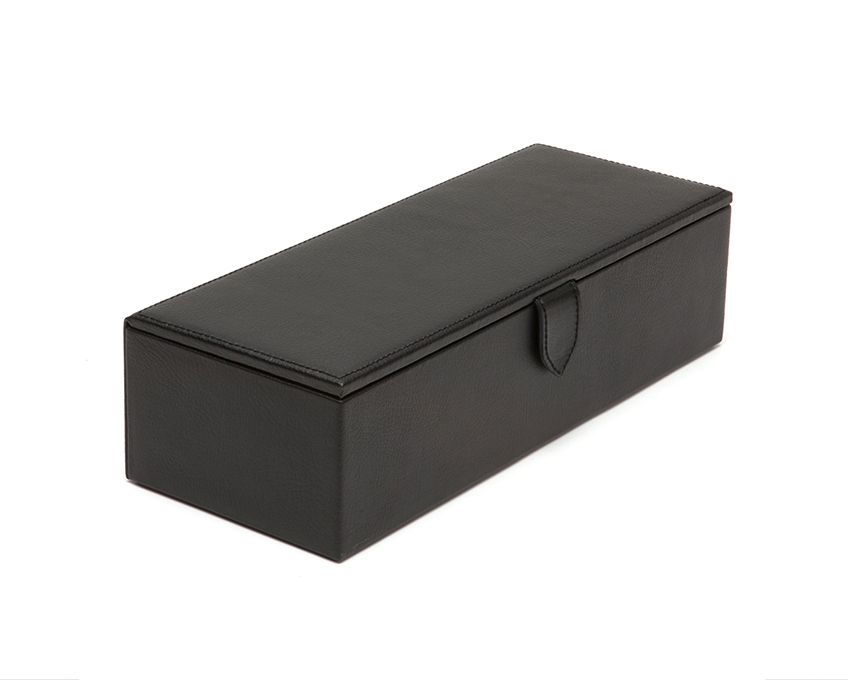Blake 5 Piece Watch Box blakeblackgrey