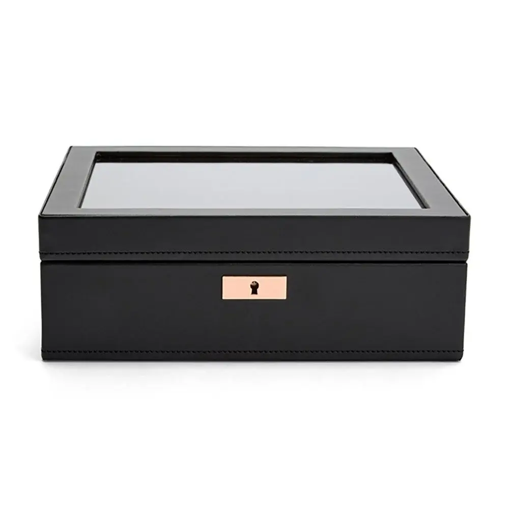 Axis 8 Piece Watch Box copper
