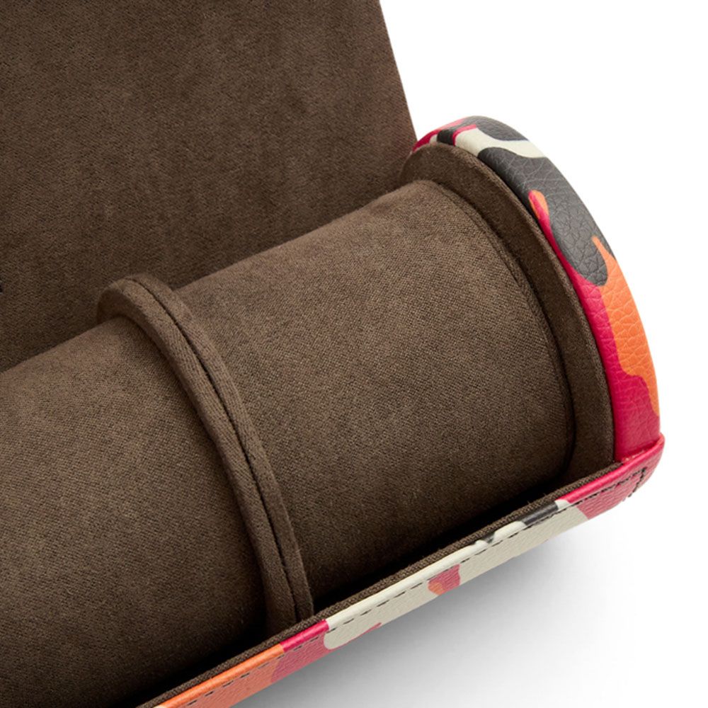 Elements Triple Watch Roll with Capsule water 6 Elements Triple Watch Roll with Capsule water