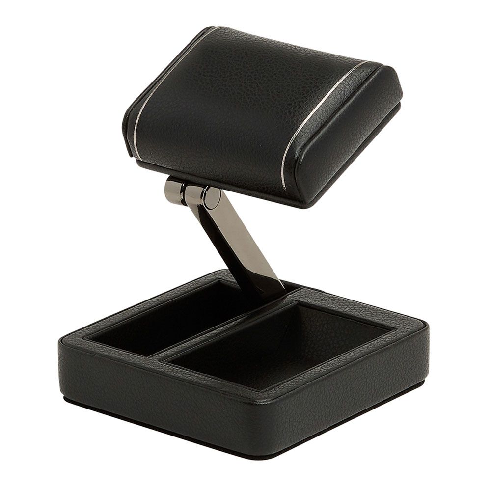 British Racing Single Travel Watch Stand green