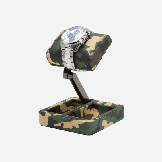 Elements Single Travel Watch Stand earth