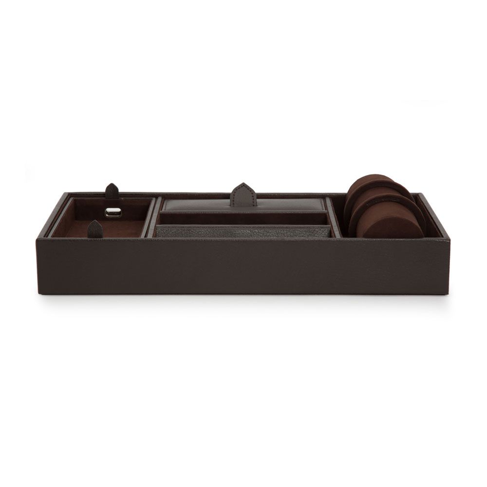 Blake Valet Tray With Cuff blackpurple 6 Blake Valet Tray With Cuff blackgrey