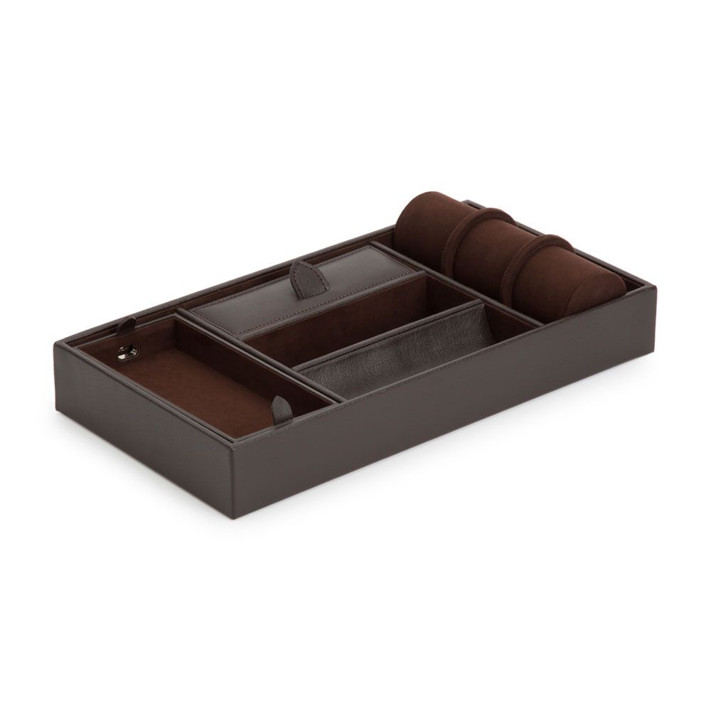 Blake Valet Tray With Cuff blackpurple 7 Blake Valet Tray With Cuff blackgrey