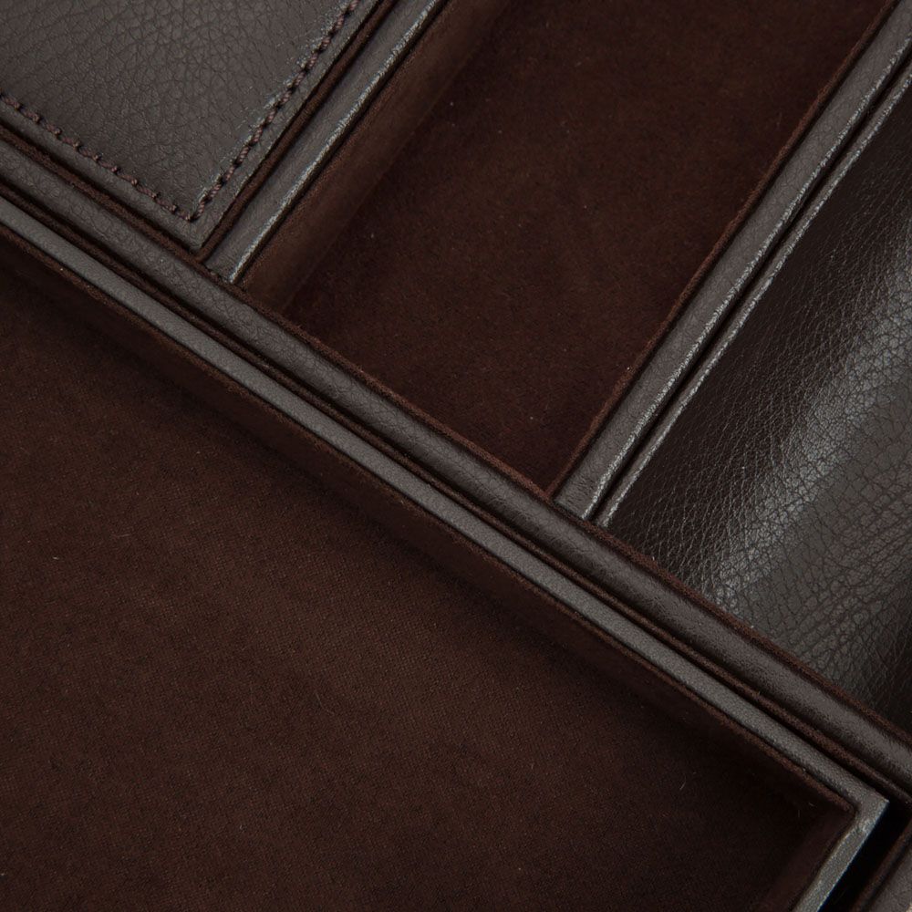 Blake Valet Tray With Cuff blackpurple 8 Blake Valet Tray With Cuff blackgrey