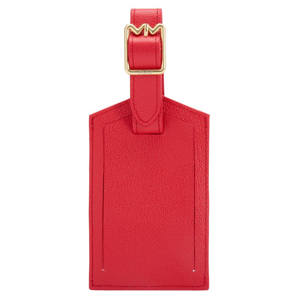 Mimi Luggage Tag marine 18 Mimi Luggage Tag black