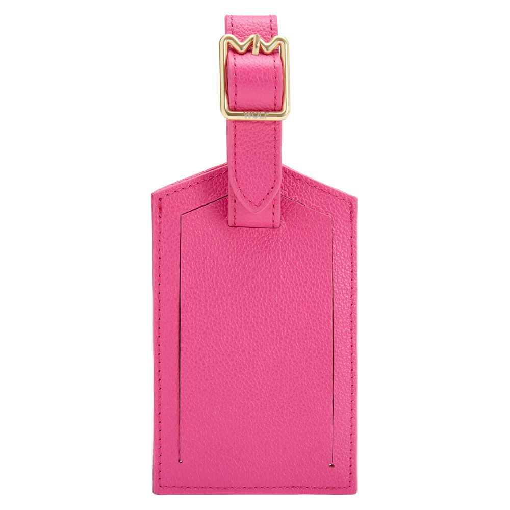 Mimi Luggage Tag marine 11 Mimi Luggage Tag red