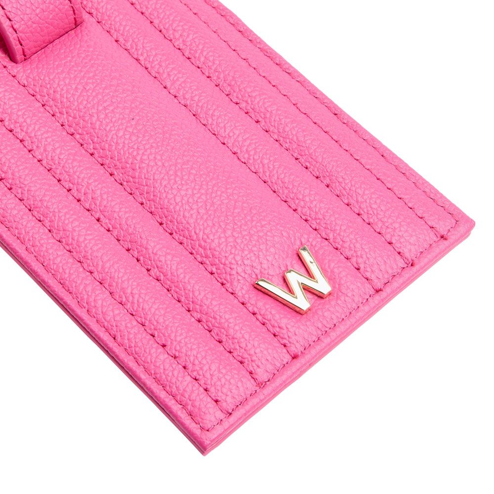 Mimi Luggage Tag marine 13 Mimi Luggage Tag red