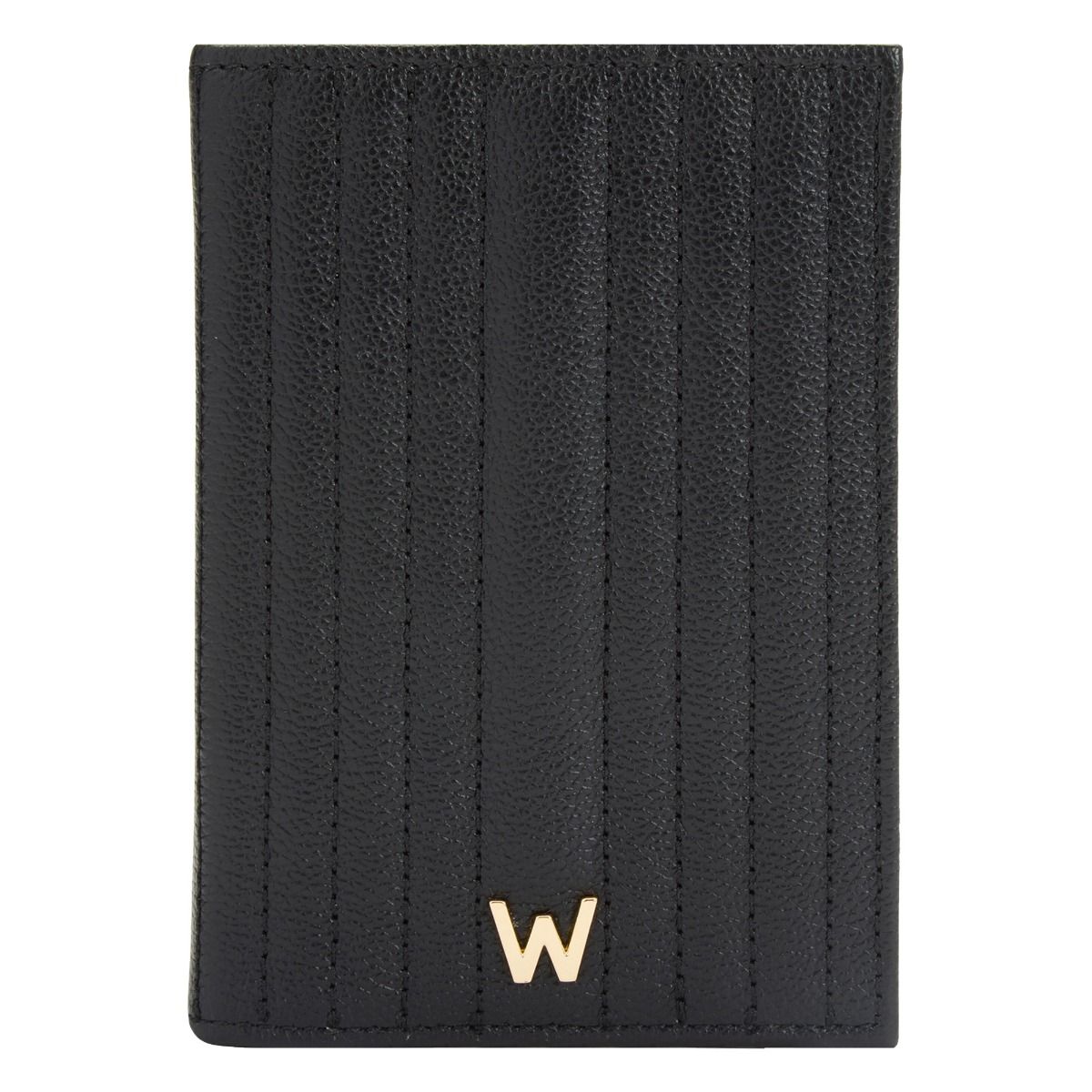 Mimi Passport Case black