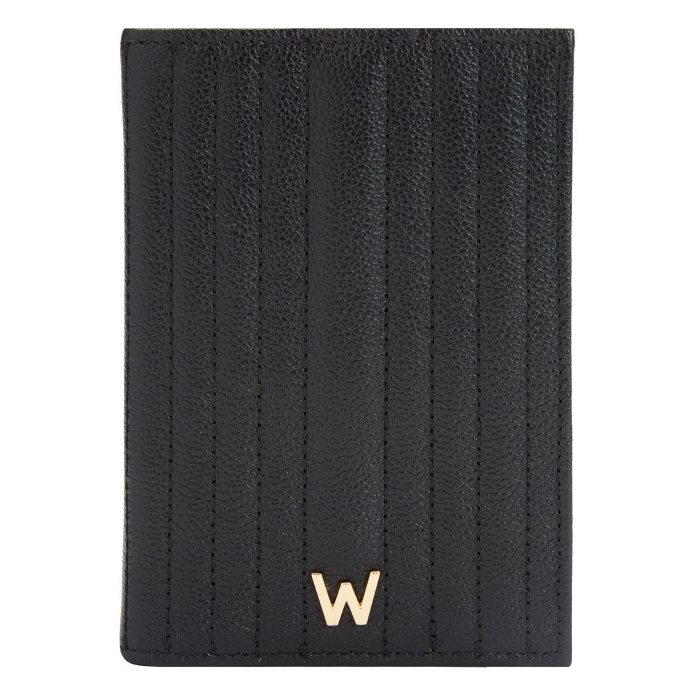 Mimi Passport Case black