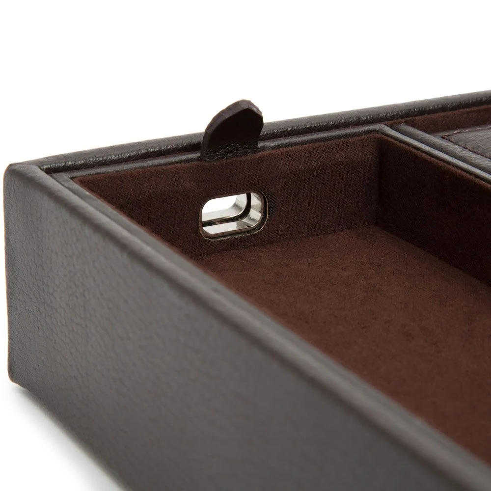 Blake Valet Tray With Cuff blackpurple 9 Blake Valet Tray With Cuff blackpurple